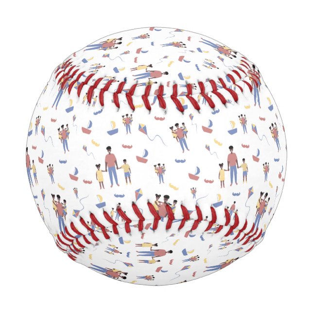 Vatertag Baseball (Vorderseite)