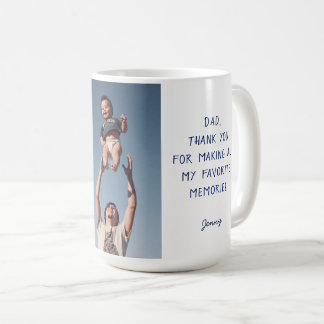 Vatertag BESTER VATER ALLER Zeiten Benutzerdefinie Kaffeetasse