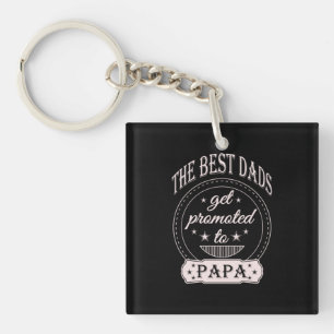 Vatertag Der beste Daddy Schlüsselanhänger