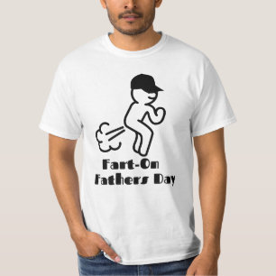 Vatertag-Furz-Tag T-Shirt