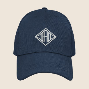 Vatertag Geburtstags-Weihnachtsgeschenk für den Va Bestickte Baseballkappe