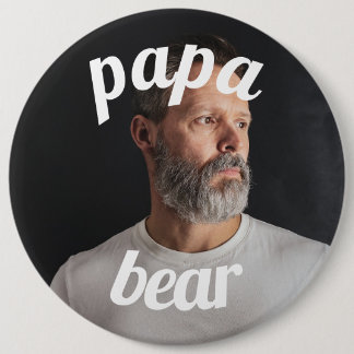 Vatertag Geschenk für den besten Vater mit Papa Be Button