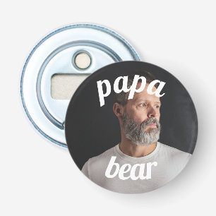 Vatertag Geschenk für den besten Vater mit Papa Be Flaschenöffner
