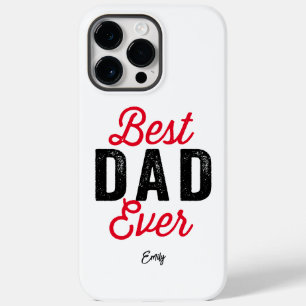 Vatertag Geschenk für Vater Case-Mate iPhone 14 Pro Max Hülle