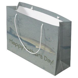 Vatertag-Geschenktasche Große Geschenktüte