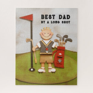 Vatertag Golf Papa