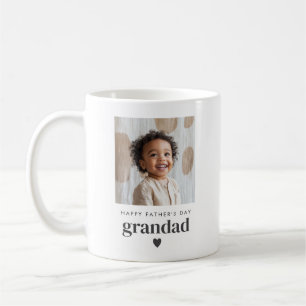 Vatertag Grandad Foto Kaffeetasse