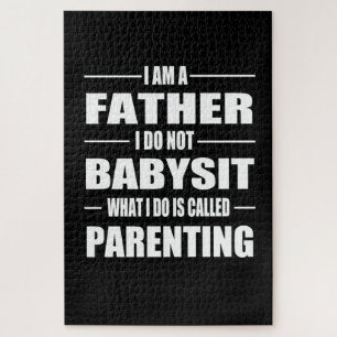 Vatertag Ich bin Vater