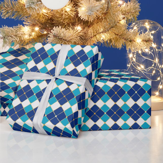 Vatertag Idee Geschenkpapier (Feiertage)