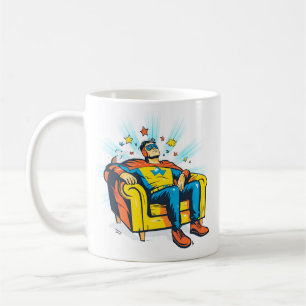 Vatertag Kaffeetasse