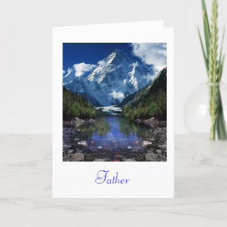 Vatertag Karte