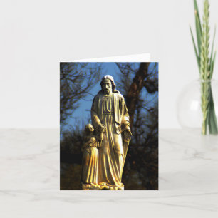 Vatertag Karte-religiös-Christlich Karte