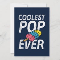 Vatertag Kinder Foto Coolster Pop je