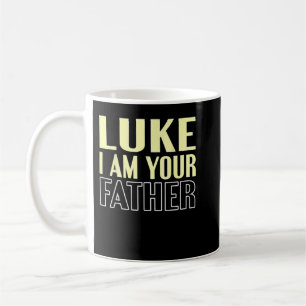 Vatertag Luke Ich bin dein Vater Kaffeetasse
