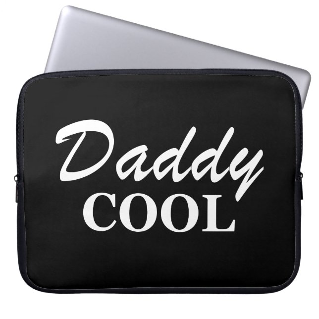 Vätertag lustige Geschenk Ideen Laptopschutzhülle (Vorderseite)