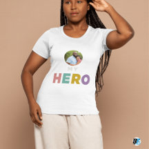 Vatertag | Mein Held | Foto mit Vater