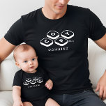 Vatertag Personalisierter Name Copy Paste Vater So Tri-Blend Shirt<br><div class="desc">Das perfekte Geschenk für Papa und sein Mini-Ich! Feiern Sie die unzerbrechliche Bindung zwischen den Vätern und ihren Kleinen mit unserem personalisierten Namens Copy-and-Paste-Design. Egal ob für Vater, Sohn oder Vater und Kind, diese maßgeschneiderten Kreationen sind ein herzliches Mittel, um Ihre Wertschätzung an diesem Vatertag zu zeigen. Der T -...</div>