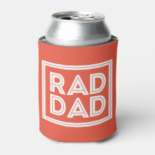 Vatertag - Rad Dad Dosenkühler