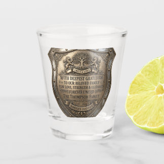 Vatertag Schnapsglas
