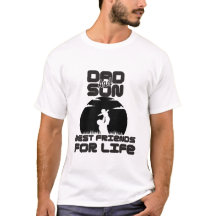 Vatertag Shirt vom Sohn