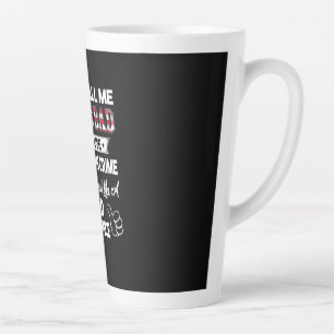 Vatertag Sie nennen mich Bonus-Papa Milchtasse