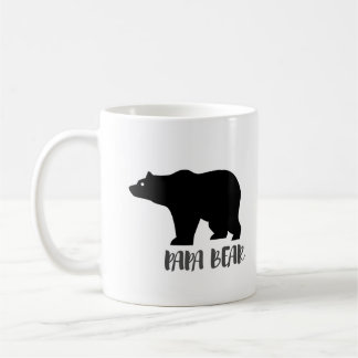 Vatertag Sondergeschenk: Papageienbär Kaffeetasse
