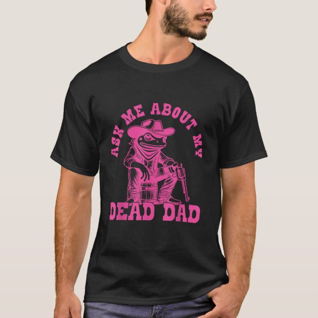 Vatertag  T-Shirt (Vorderseite)