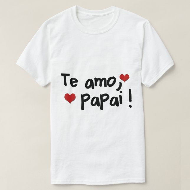 Vatertag T - Shirt (Design vorne)
