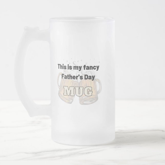 Vatertag Tasse (Links)