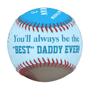 Vatertag Triplet Slugger Blue Baseball