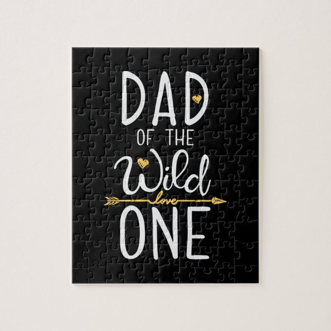 Vatertag Vater der wilden Liebe Eins (Vertikal)