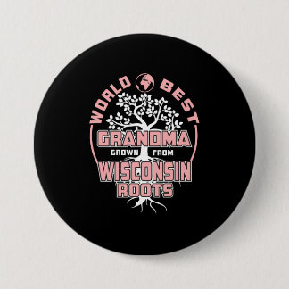 Vatertag | World Best Oma Button
