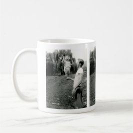 Vatertags-Fototasse Kaffeetasse