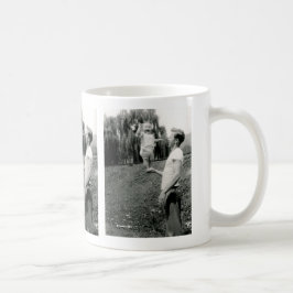 Vatertags-Fototasse Kaffeetasse