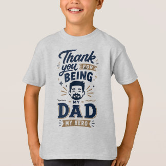 Vatertags-T-Shirt T-Shirt