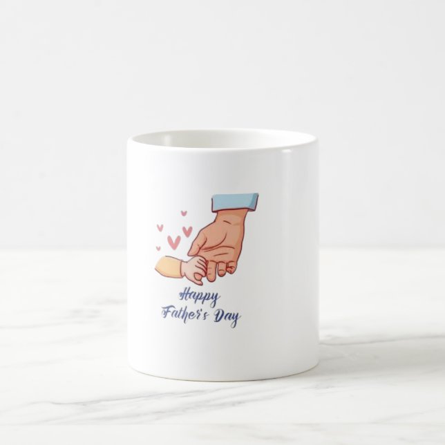Vatertags-Tasse Kaffeetasse (Mittel)
