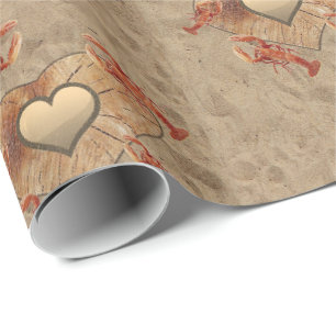 Vatertagsbroschüre Geschenkpapier