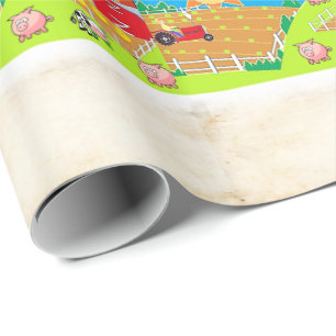 Vatertagsbroschüre Geschenkpapier