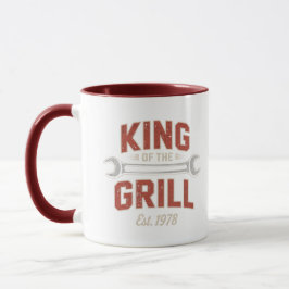 Vatertagsdesign Tasse