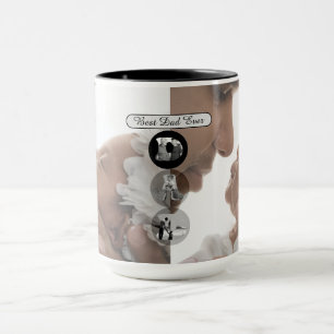 Vatertagsgeschenk für Papa \ Bester Papa überhaupt Tasse
