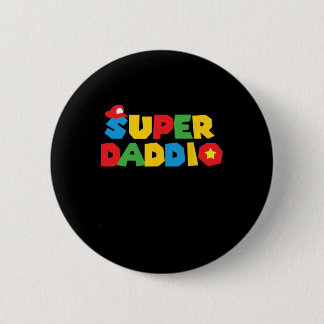 Vatertagsgeschenk für Papa Geschenk vom Sohn Tocht Button