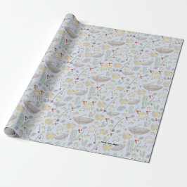 Vatertagsgeschenk Geschenkpapier