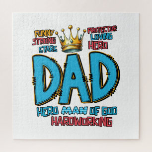 Vatertagsgeschenk Heldenmann