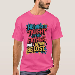 Vatertagsgeschenk T-Shirt