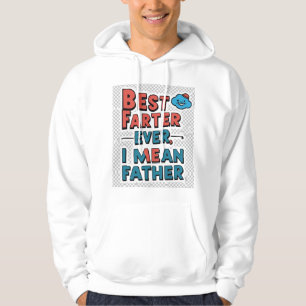 Vatertagsgeschenke Ideen Hoodie