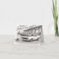 Vatertagskarte