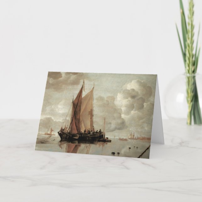 Vatertagskarte Karte (Vorderseite)