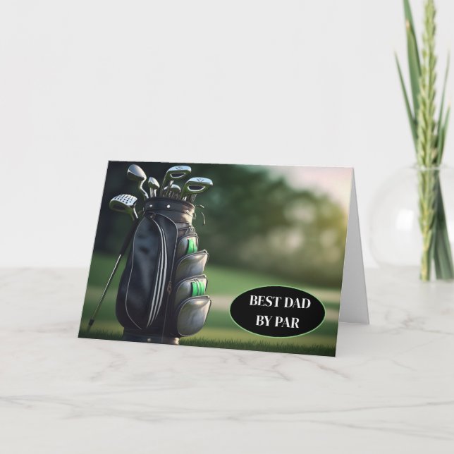 Vatertagskarte Karte (Vorderseite)