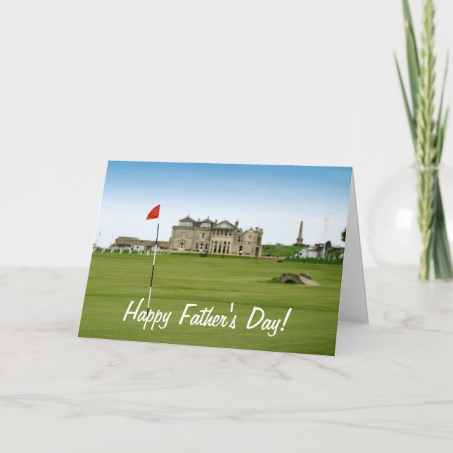 Vatertagskarte Karte (Vorderseite)