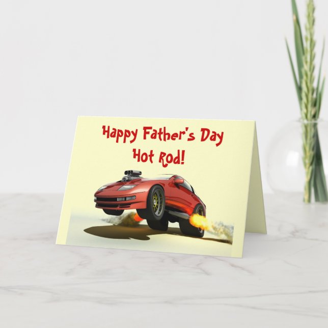 Vatertagskarte Karte (Vorderseite)